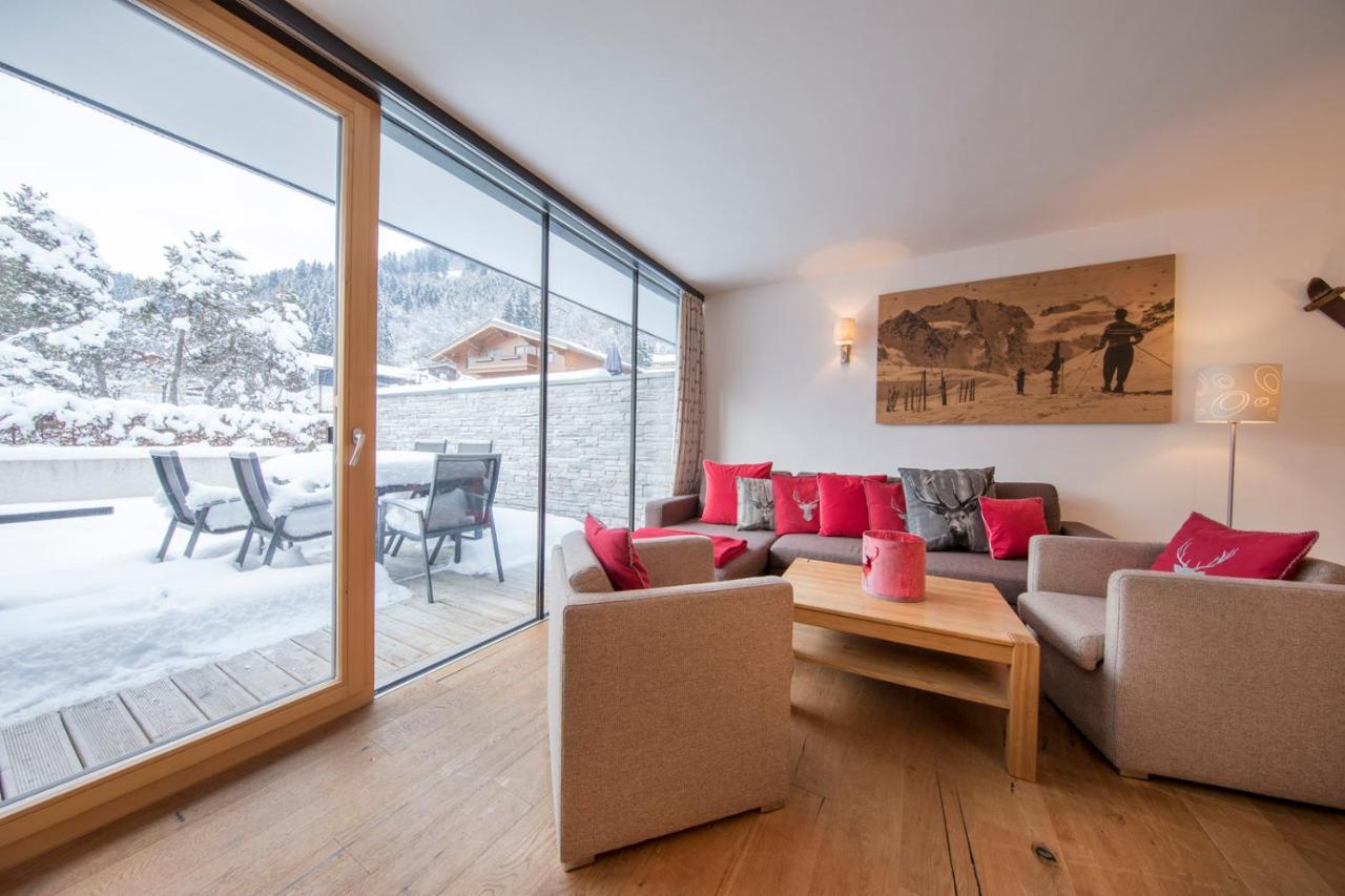 Residenz Wildkogelbahnen Top 1 Neukirchen am Großvenediger Exterior photo