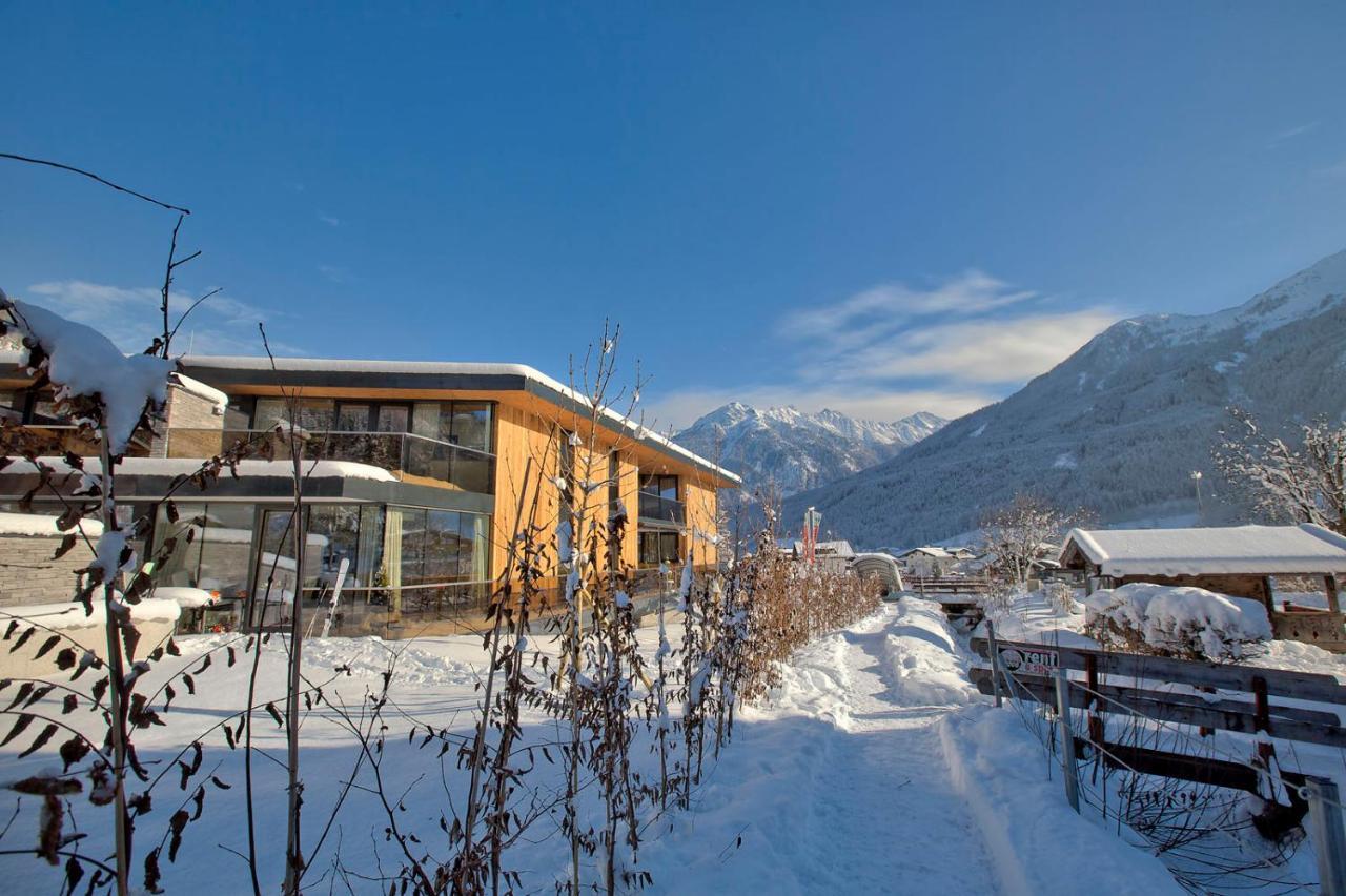 Residenz Wildkogelbahnen Top 1 Neukirchen am Großvenediger Exterior photo