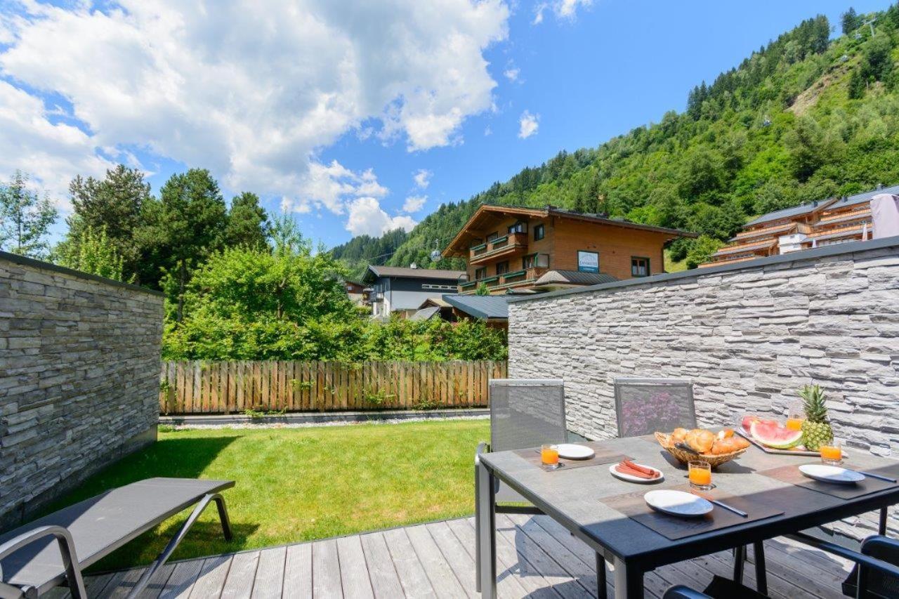 Residenz Wildkogelbahnen Top 1 Neukirchen am Großvenediger Exterior photo